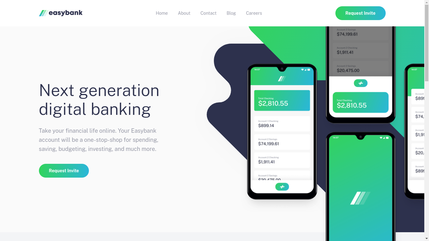 Easybank preview